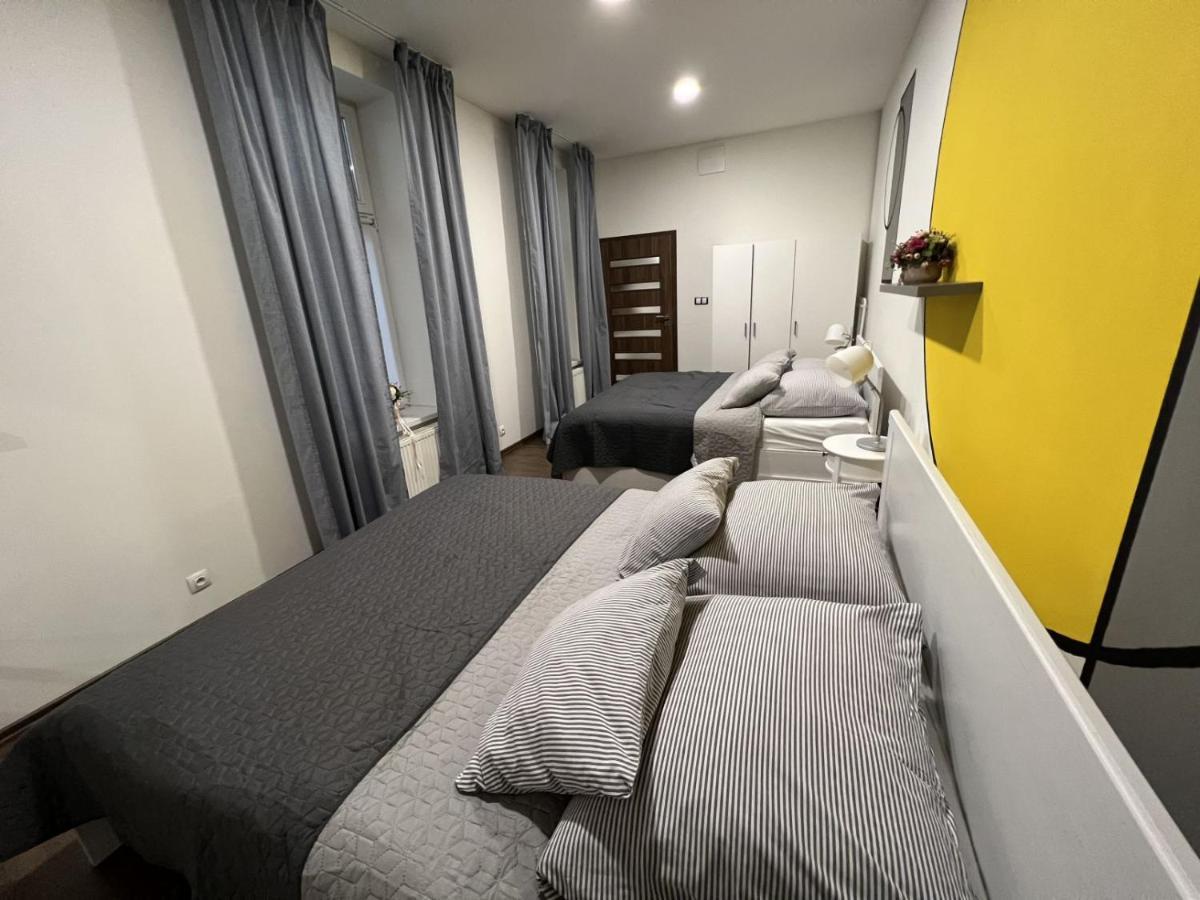 Flexihome Sk - Design City - Top Location Close City Centre - Big Squared Kosice Exterior photo